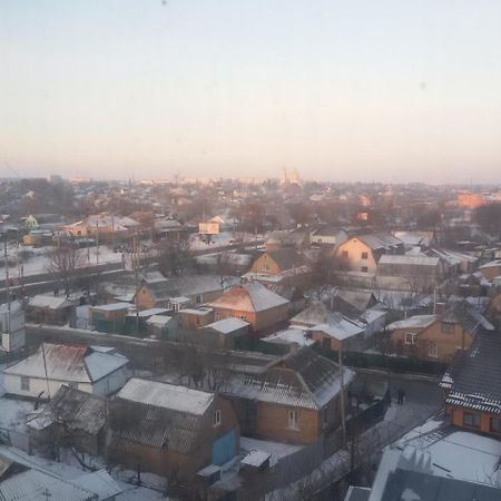 Квартира Курбаса Bila Tserkva Exterior photo