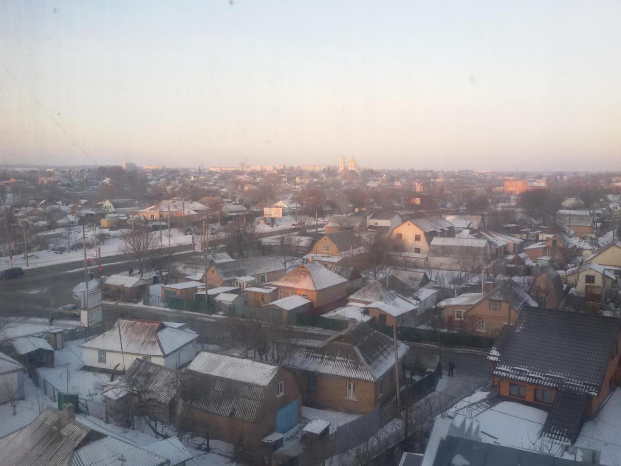 Квартира Курбаса Bila Tserkva Exterior photo