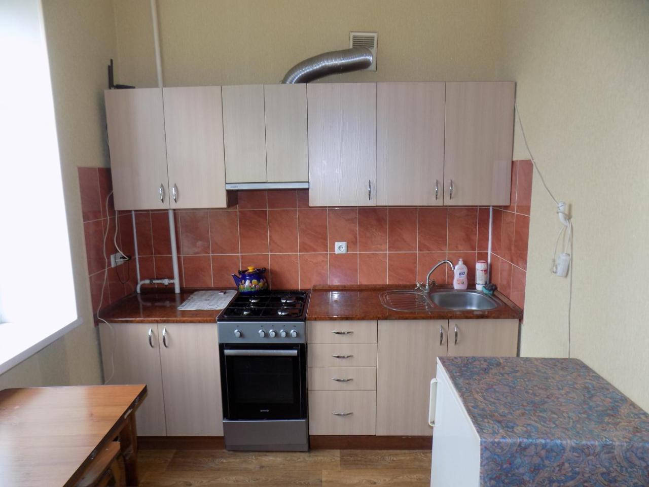 Квартира Курбаса Bila Tserkva Exterior photo